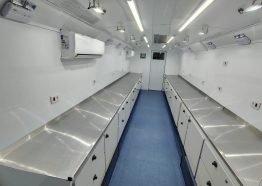 Castramóvel - Instituto Golias