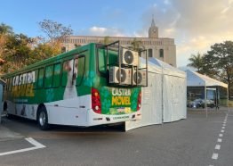 Castramóvel - Instituto Golias