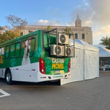 Castramóvel - Instituto Golias